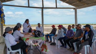 Guardianes de Ambiente y Paz apoyarán trabajos de conservación y monitoreo en el área protegida Musichi