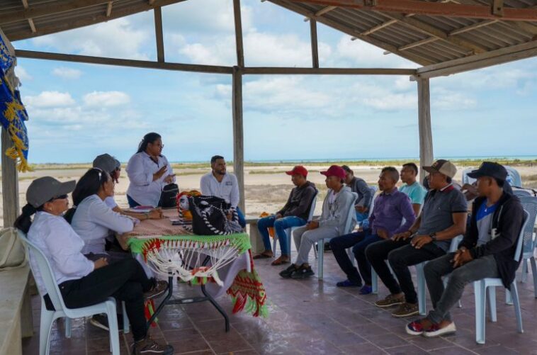 Guardianes de Ambiente y Paz apoyarán trabajos de conservación y monitoreo en el área protegida Musichi