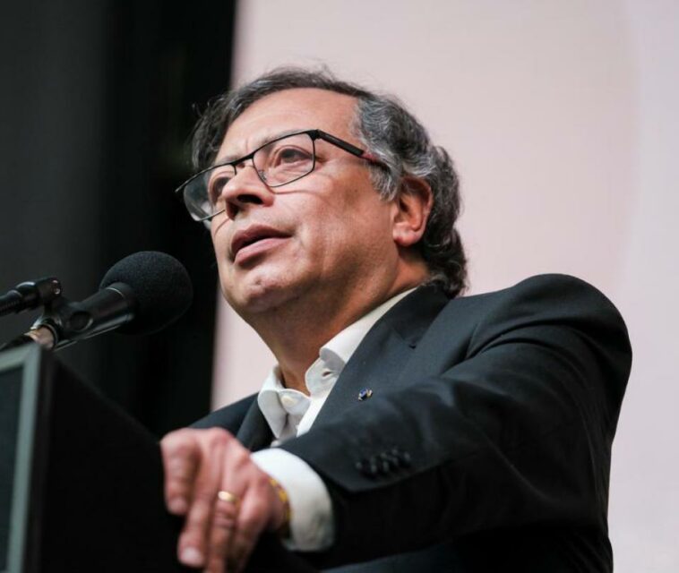 Gustavo Petro había dicho que querían infiltrar su campaña con plata del narcotráfico