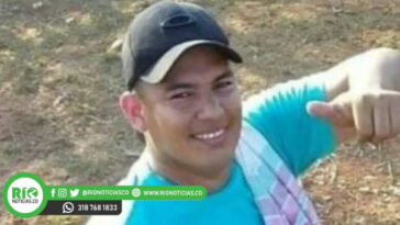 Hombre desaparecido fue encontrado sin vida en Montelibano