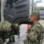 Hombre transportaba en camión, cerca de Mil millones de pesos.