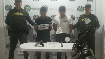 Hombres armados fueron capturados en Altamira