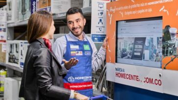 Homecenter y Constructor cumplen 30 años respaldando los sueños y proyectos de hogar de los colombianos