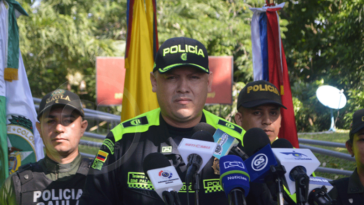Homicidios, delitos sexuales y lesiones a la baja en área metropolita, según Policía de Montería