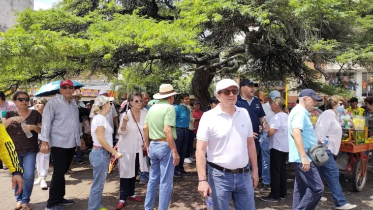 Hoy gran Marcha de la Mayoría