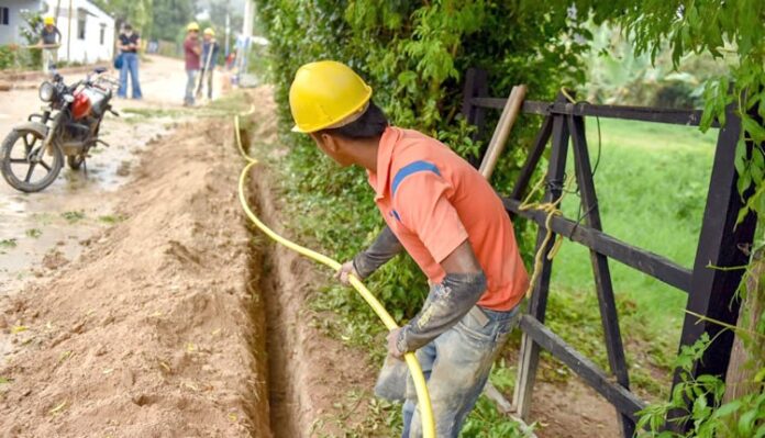 Importante proyecto de gasificación rural, a punto de iniciar en Tello