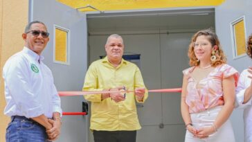 Inauguran en Uniguajira la Planta Piloto Power To Gas