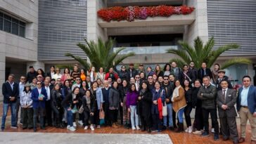 Inician Diplomados en la Universidad Externado de Colombia para Periodistas Regionales y Guías Turísticos de Cundinamarca
