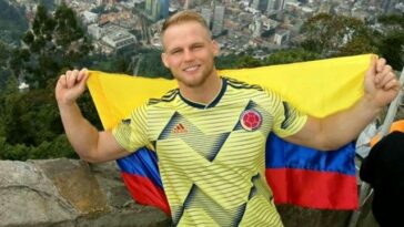 Insólito: Federación Colombiana de Fútbol le prohibió a reconocido influencer usar la camiseta de la selección