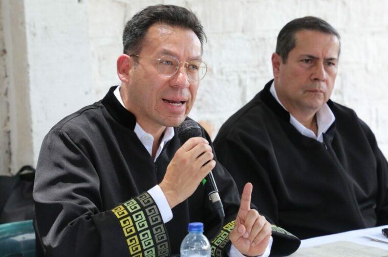 JEP notificó al Consejo Comunitario José Prudencio Padilla  víctima de ‘falsos positivos’ del Batallón La Popa
