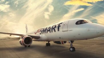 Jetsmart contará con avión Airbus y nueva tripulación en Colombia