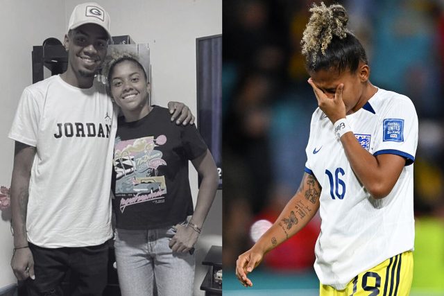 Jorelyn Carabalí, jugadora de la Selección Colombia, pierde por segunda vez a uno de sus hermanos