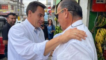 Jorge Eduardo Rojas continúa presentando sus propuestas para Manizales