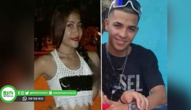 Joven monteriana es asesinada junto a su pareja en Caucasia