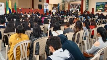 Jóvenes de Túquerres participan en construcción de política pública de juventud