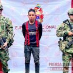 Judicializado guerrillero del ELN por atentado contra el oleoducto Caño Limón-Coveñas