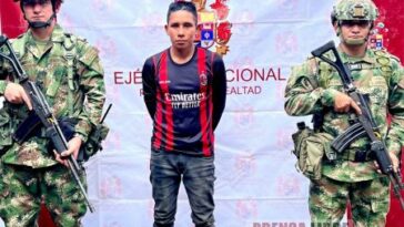 Judicializado guerrillero del ELN por atentado contra el oleoducto Caño Limón-Coveñas