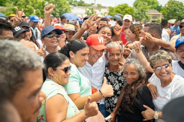 «LOS TRES GOLPES» | William García Tirado abre las puertas a “La Casa de la Gente”