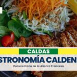 La Alianza Francesa lanza proyecto para fortalecer la gastronomía en Caldas