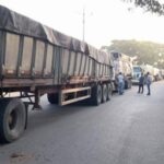 Transportadores de carga manifiestan que La Guajira es el departamento donde más bloqueos se presentan.