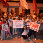 La comuna ocho de Montería expresa respaldo a Liliana Yúnez