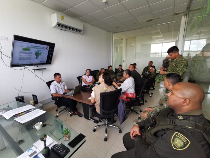 La restitución de tierras llega a 18 veredas de Tame, Arauca