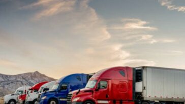 La venta de camiones perdió fuerza en julio