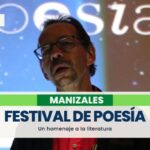 Manizales celebró la versión 14 del Festival Internacional de Poesía