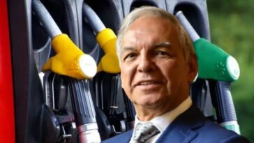 Ricardo Bonilla y precios de la gasolina y ACPM