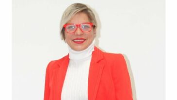 María Cristina Rivera Burbano aspira convertirse en gobernadora de Nariño