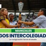 Más de 10 mil estudiantes participarán en los Juegos Intercolegiados de Manizales