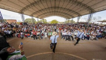 Más de 10.000 hectáreas tituladas para campesinos de La Macarena