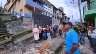 Más de 20 familias de Quimbaya se verán beneficiadas con nuevas redes de alcantarillado