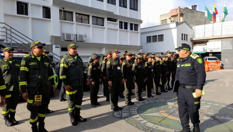 policías boo