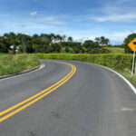 Más de 85 km de vías en Risaralda fueron pavimentados por la Gobernación