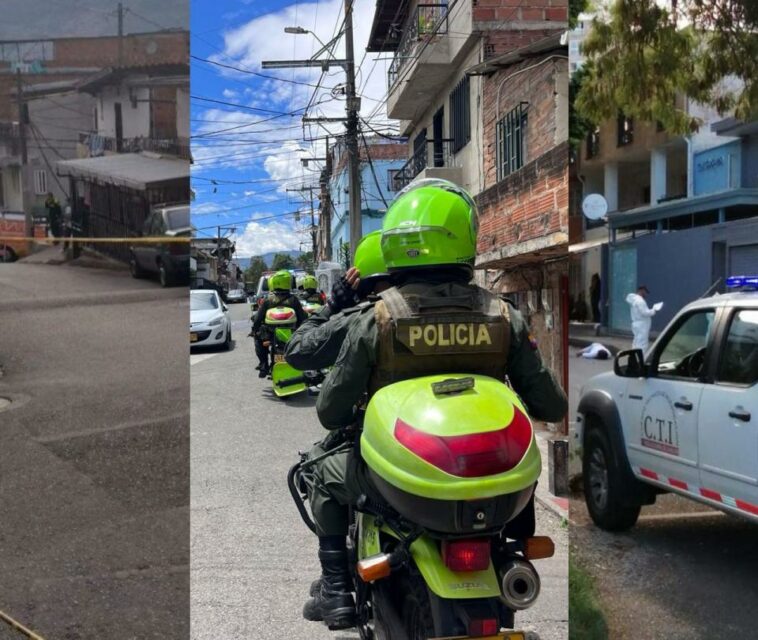 Medellín: lo que hay detrás de ola de violencia por aumento de asesinatos en Manrique