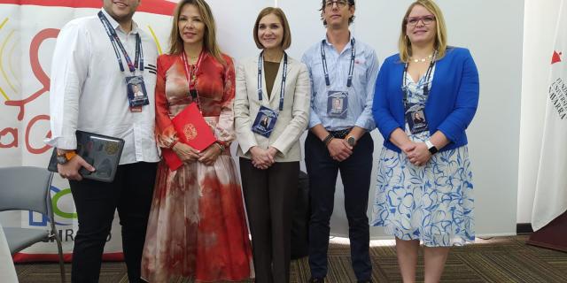 Médicos de América Latina se capacitan en Neiva en manejo de accidente cerebro vascular