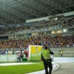 Medidas de seguridad para el partido Deportivo Pereira vs Palmeiras