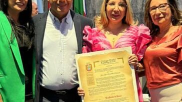 Mérito a pediatra que ha dado alivio a niñez y mujeres de barrios de 3 municipios