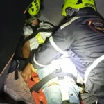 Microsueño habría generado un accidente en Suaza, Huila