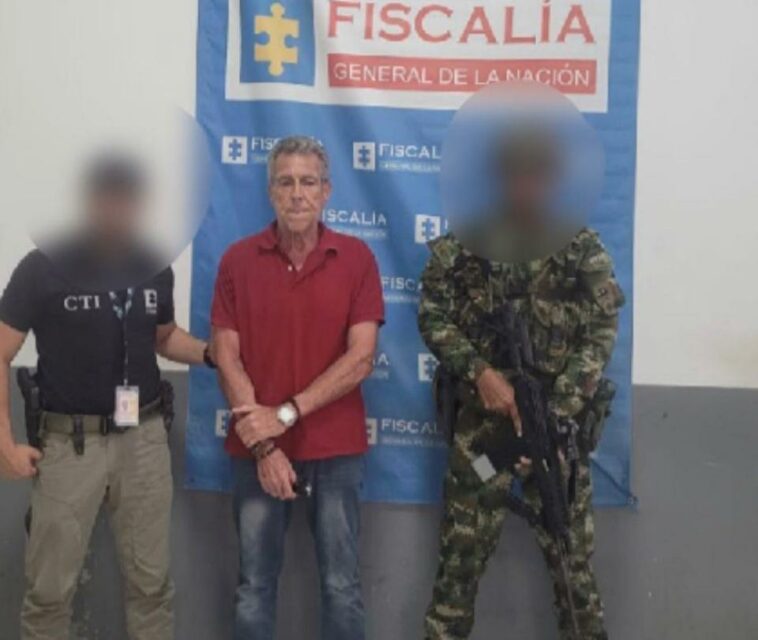 Mientras caminaba por calles de Barranquilla capturan a narco requerido por Puerto Rico