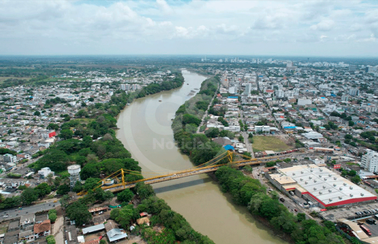 Montería modernizará información cartográfica