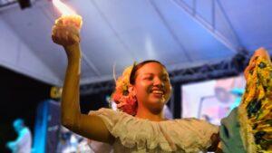 Mujer Sinuana, canción ganadora del Festival Perla del Sinú