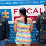 Mujer es capturada por tentativa de homicidio en Neiva