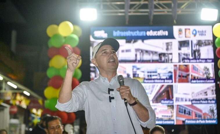 Andrés hurtado discurso