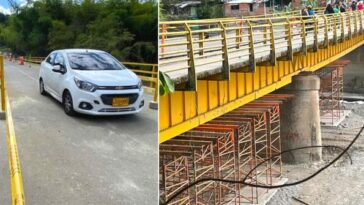 Nuevas afectaciones: se debe demoler una de las bases del puente de Barragán