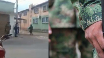 Nuevo hostigamiento en el norte del Cauca, con disparos a estación de Policía