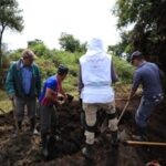 Pasaron ocho años para encontrar cuerpo de joven desaparecido en Samaniego