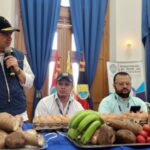 Pequeños Productores Agropecuarios de Norte de Santander Comercializan sus Productos para Ayudar a Damnificados