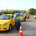 Pico y placa en Cartagena para taxis se extiende hasta agosto de 2024
